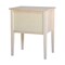 International Concepts Accent Table with Drawers, Unfinished OT-66 - alternate 4